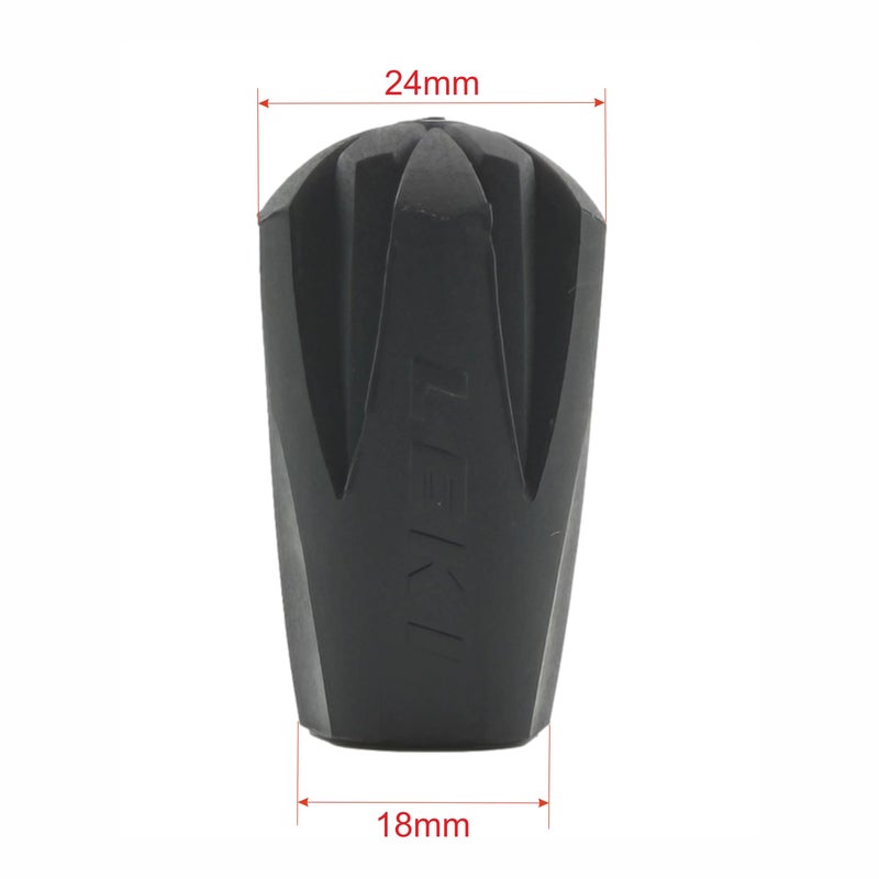 LEKI Walking Rubber Tip - Image 2